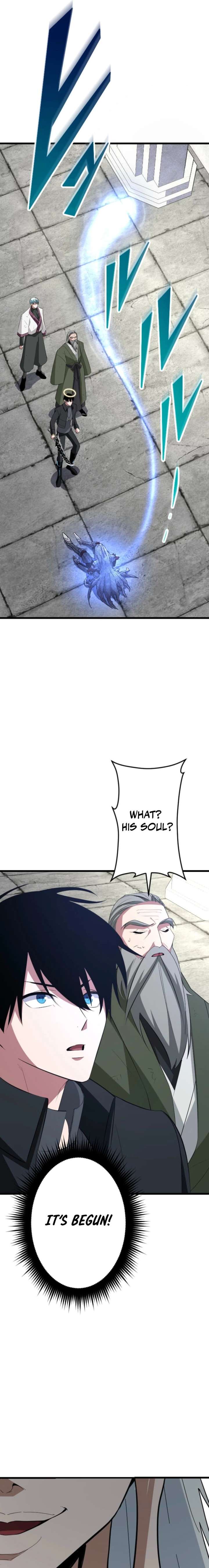 The Unparalleled Hidden Rank Equipment Chapter 87 - Page 15