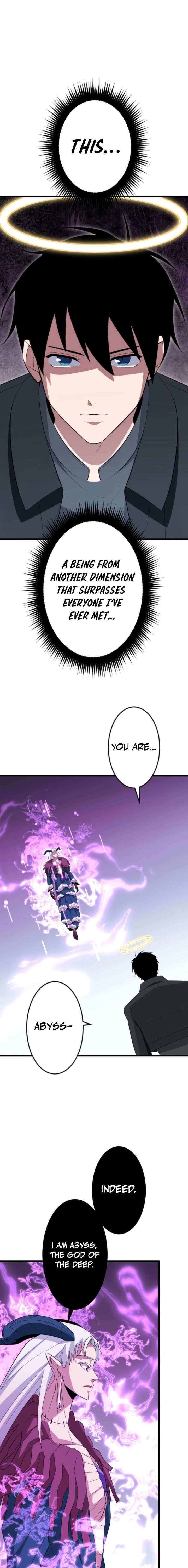 The Unparalleled Hidden Rank Equipment Chapter 87 - Page 19