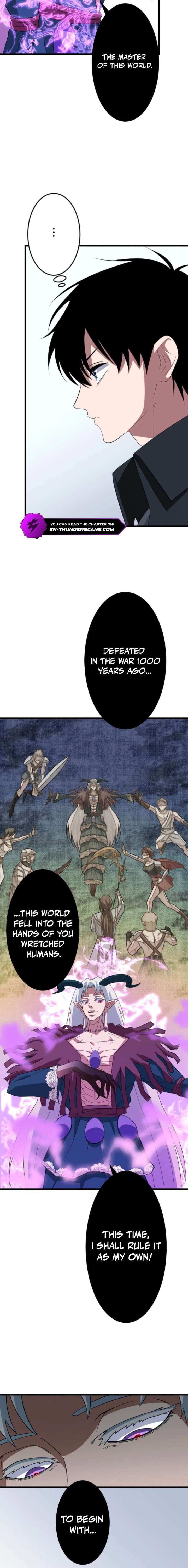 The Unparalleled Hidden Rank Equipment Chapter 87 - Page 20