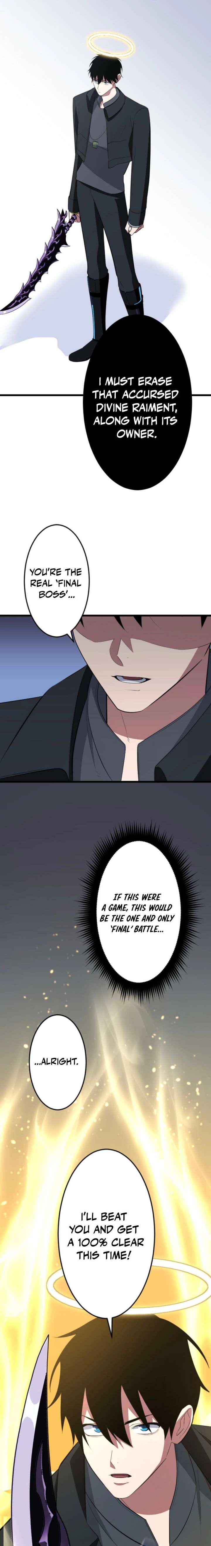 The Unparalleled Hidden Rank Equipment Chapter 87 - Page 21