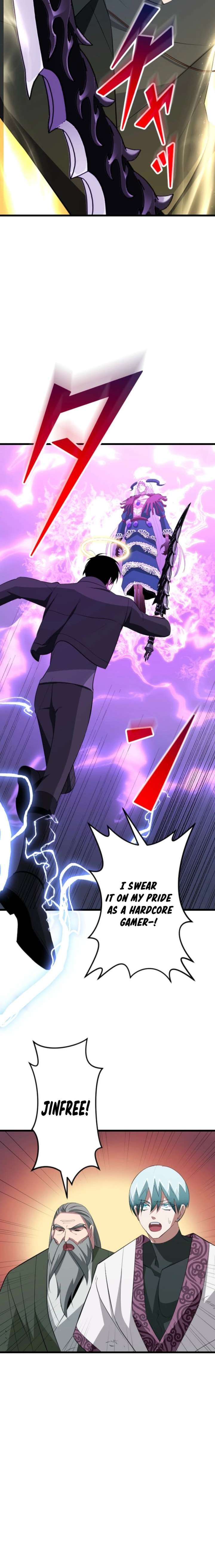 The Unparalleled Hidden Rank Equipment Chapter 87 - Page 22