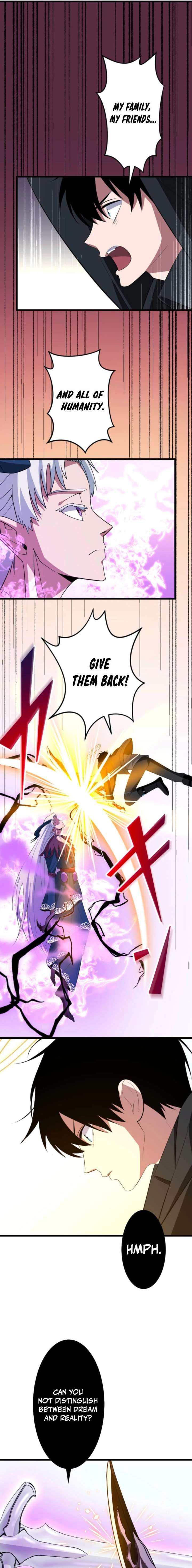 The Unparalleled Hidden Rank Equipment Chapter 87 - Page 23