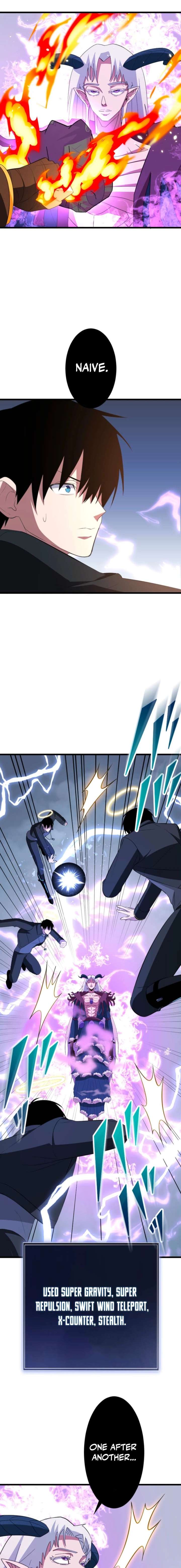 The Unparalleled Hidden Rank Equipment Chapter 87 - Page 25