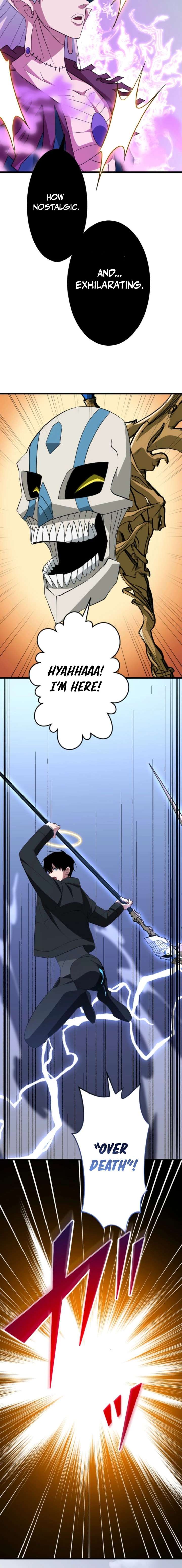 The Unparalleled Hidden Rank Equipment Chapter 87 - Page 26