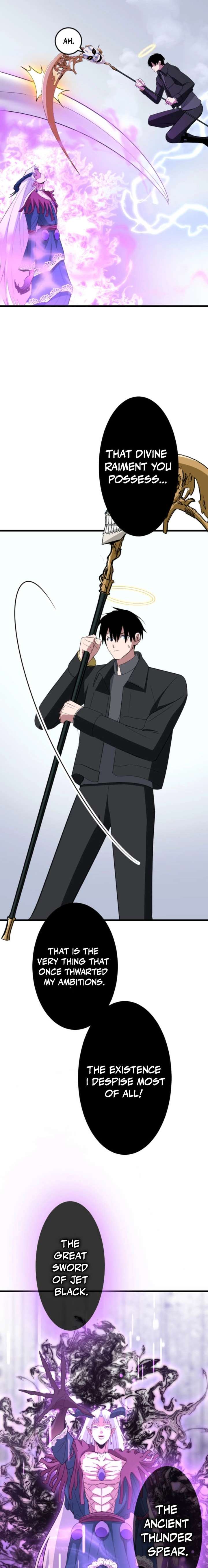 The Unparalleled Hidden Rank Equipment Chapter 87 - Page 27