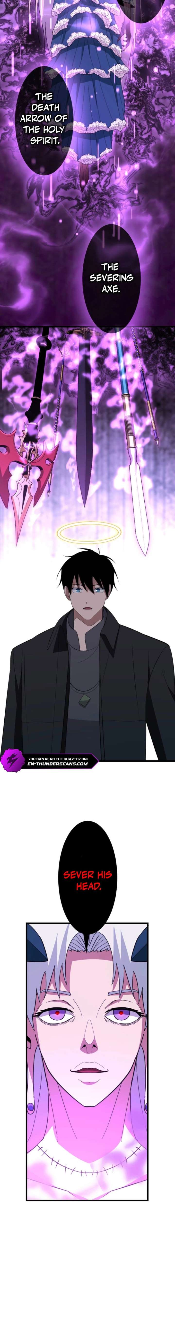 The Unparalleled Hidden Rank Equipment Chapter 87 - Page 28