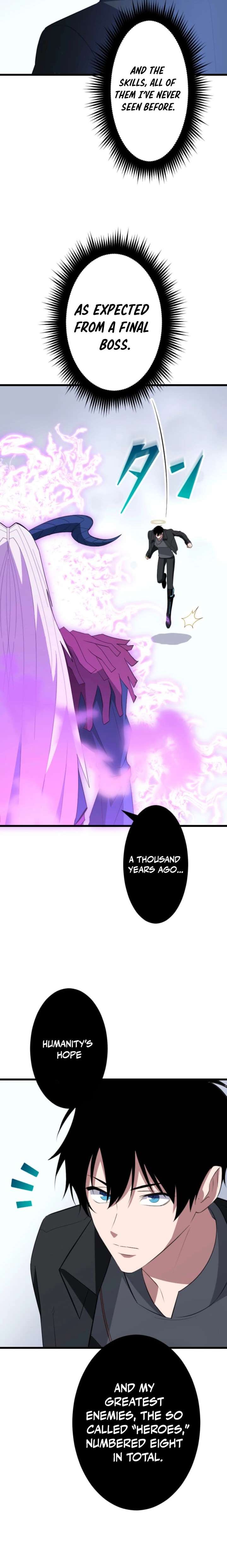 The Unparalleled Hidden Rank Equipment Chapter 88 - Page 4