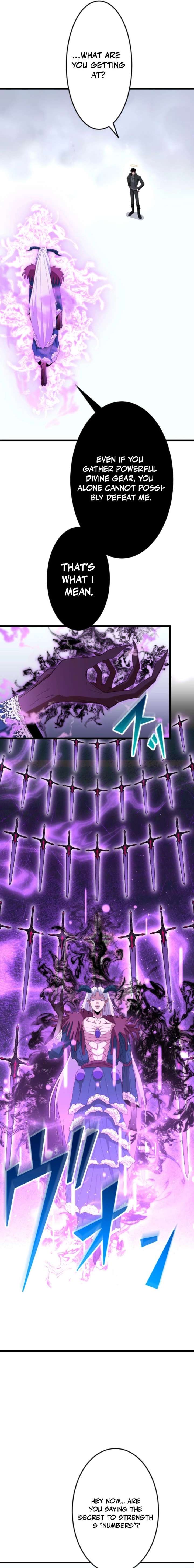 The Unparalleled Hidden Rank Equipment Chapter 88 - Page 5