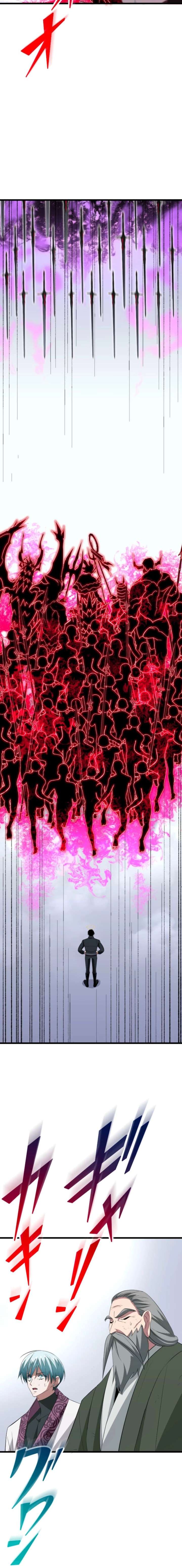 The Unparalleled Hidden Rank Equipment Chapter 88 - Page 8