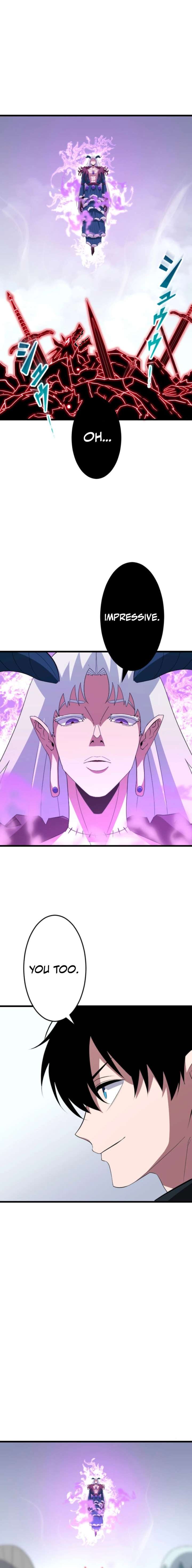 The Unparalleled Hidden Rank Equipment Chapter 88 - Page 9