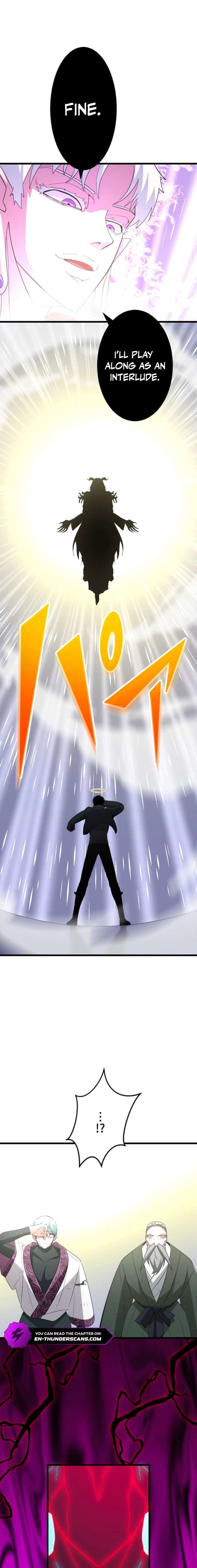 The Unparalleled Hidden Rank Equipment Chapter 88 - Page 11