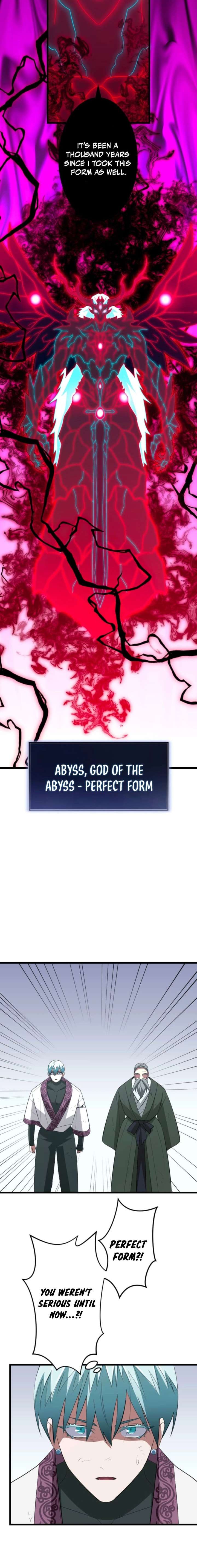 The Unparalleled Hidden Rank Equipment Chapter 88 - Page 12