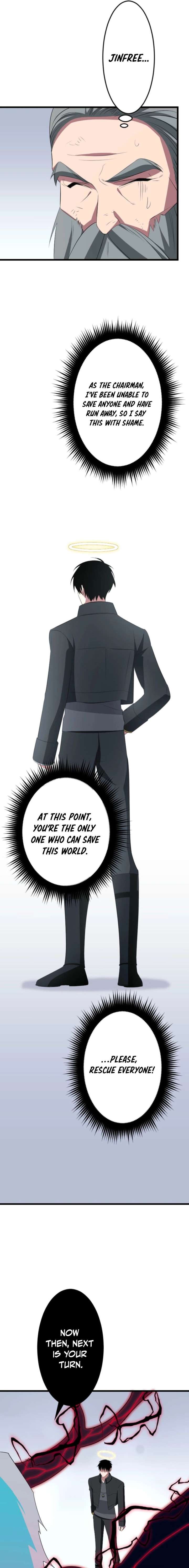 The Unparalleled Hidden Rank Equipment Chapter 88 - Page 13