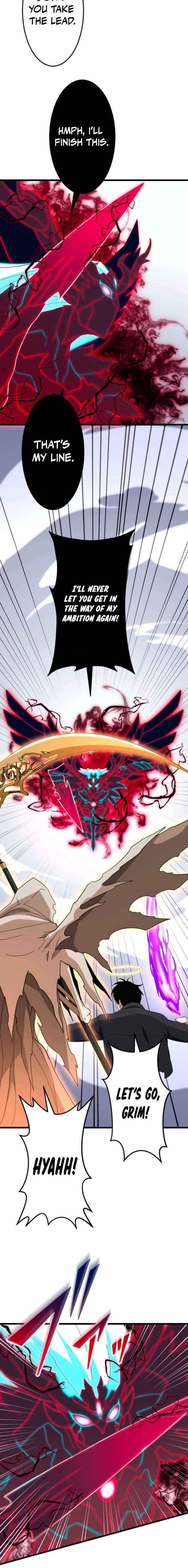 The Unparalleled Hidden Rank Equipment Chapter 88 - Page 18