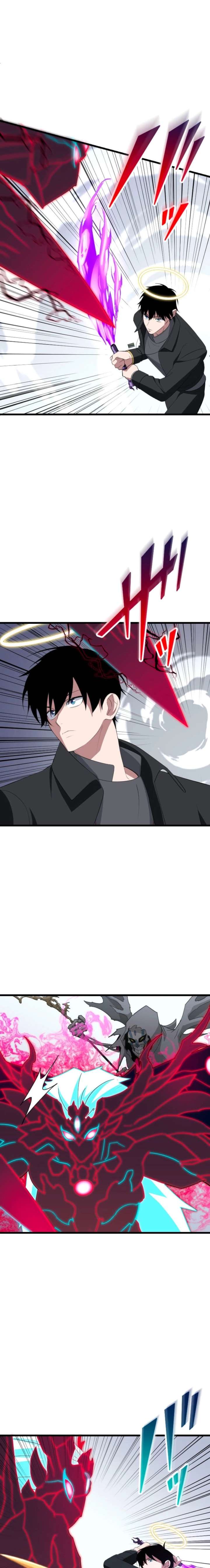 The Unparalleled Hidden Rank Equipment Chapter 88 - Page 19