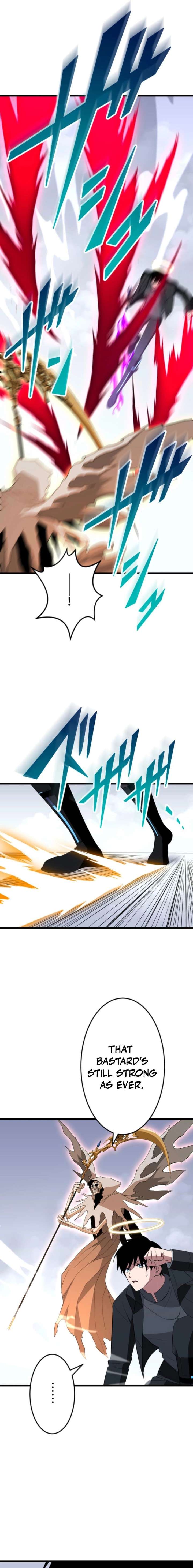 The Unparalleled Hidden Rank Equipment Chapter 88 - Page 21