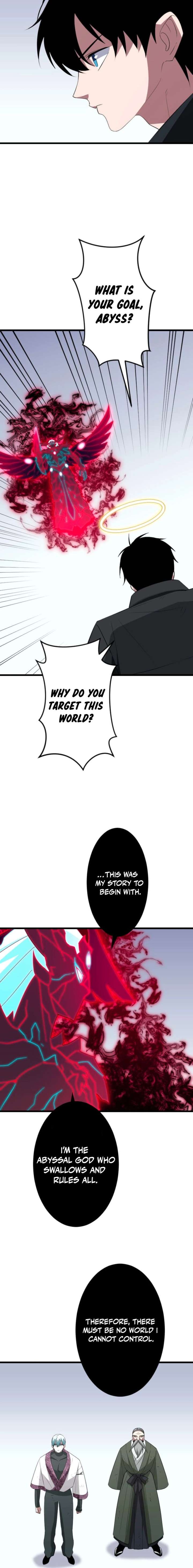 The Unparalleled Hidden Rank Equipment Chapter 88 - Page 22