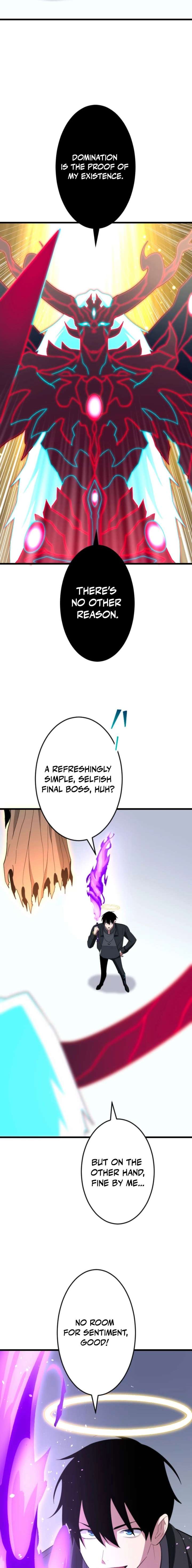 The Unparalleled Hidden Rank Equipment Chapter 88 - Page 23