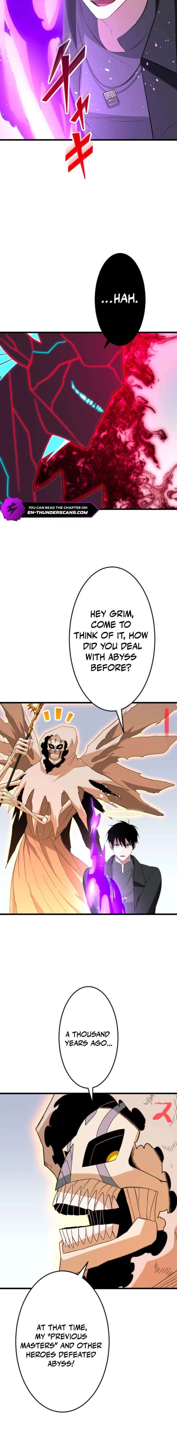 The Unparalleled Hidden Rank Equipment Chapter 88 - Page 24