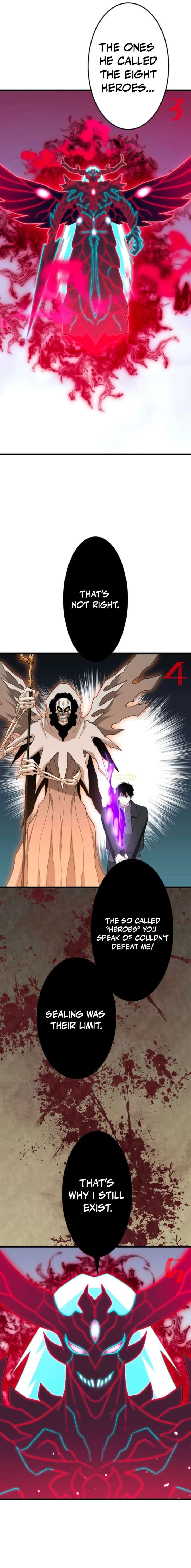 The Unparalleled Hidden Rank Equipment Chapter 88 - Page 25