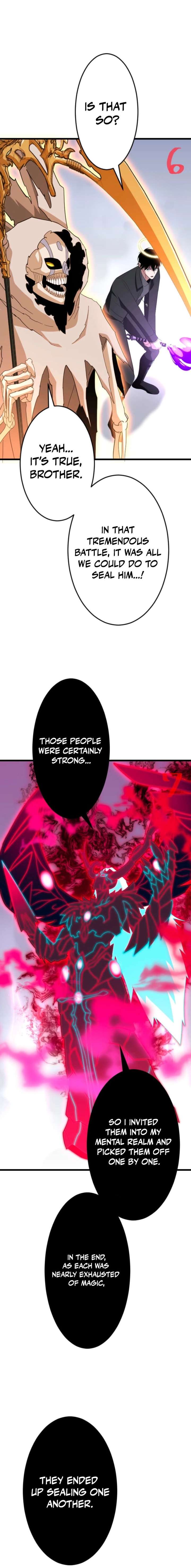 The Unparalleled Hidden Rank Equipment Chapter 88 - Page 26