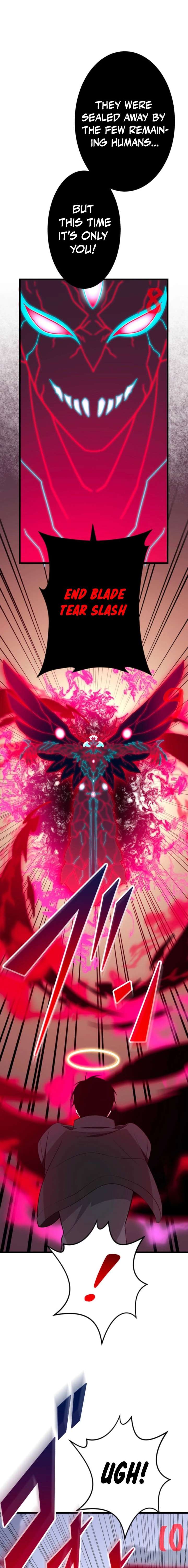 The Unparalleled Hidden Rank Equipment Chapter 88 - Page 27