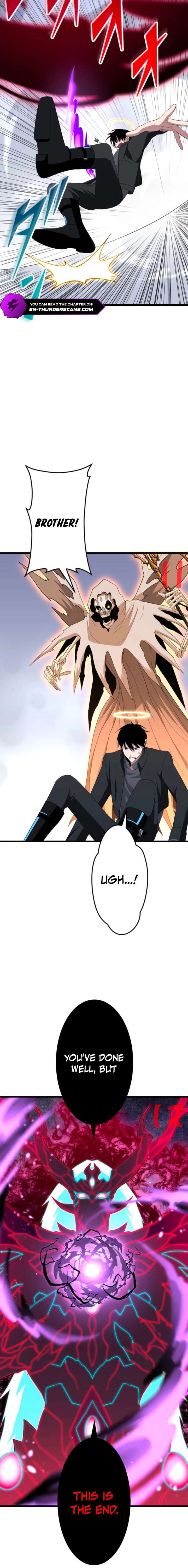 The Unparalleled Hidden Rank Equipment Chapter 88 - Page 28