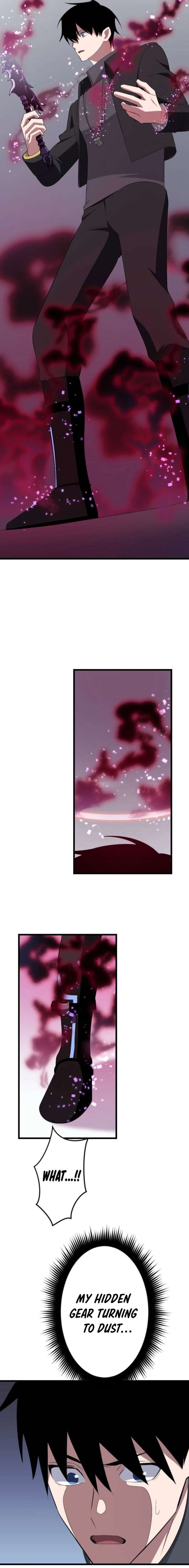 The Unparalleled Hidden Rank Equipment Chapter 89 - Page 4