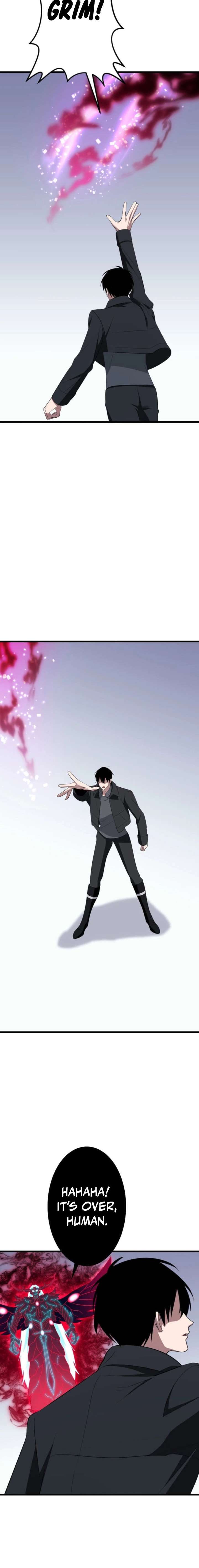 The Unparalleled Hidden Rank Equipment Chapter 89 - Page 6