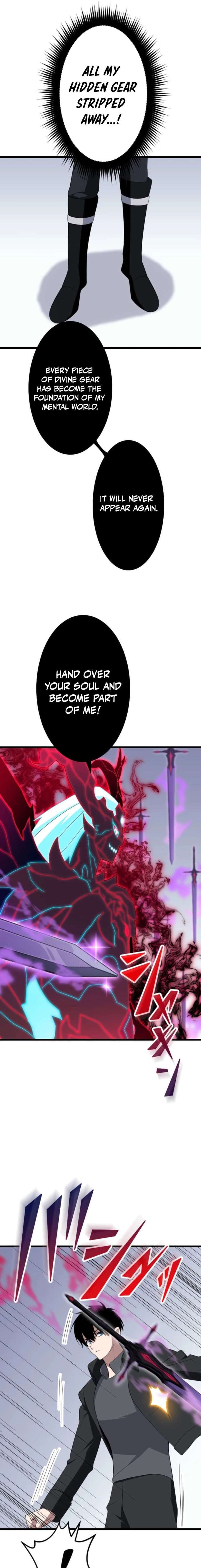 The Unparalleled Hidden Rank Equipment Chapter 89 - Page 7