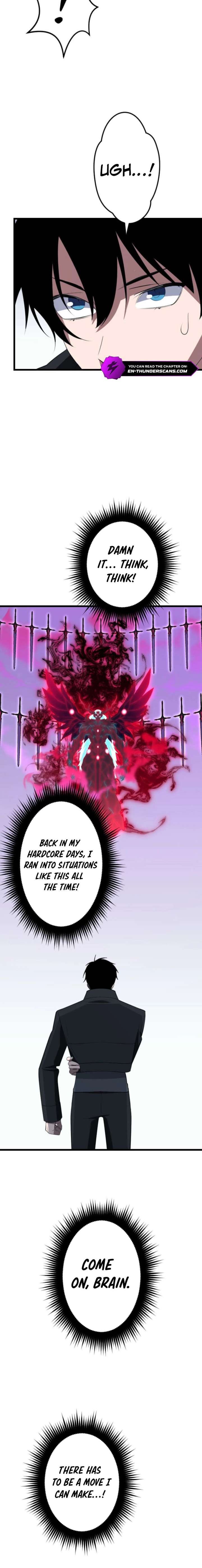 The Unparalleled Hidden Rank Equipment Chapter 89 - Page 8