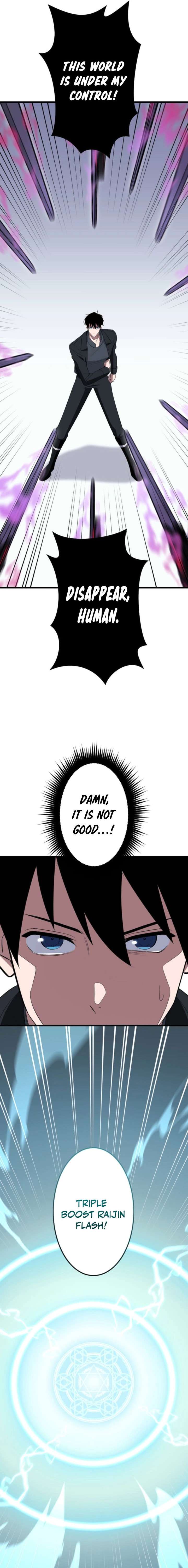 The Unparalleled Hidden Rank Equipment Chapter 89 - Page 9