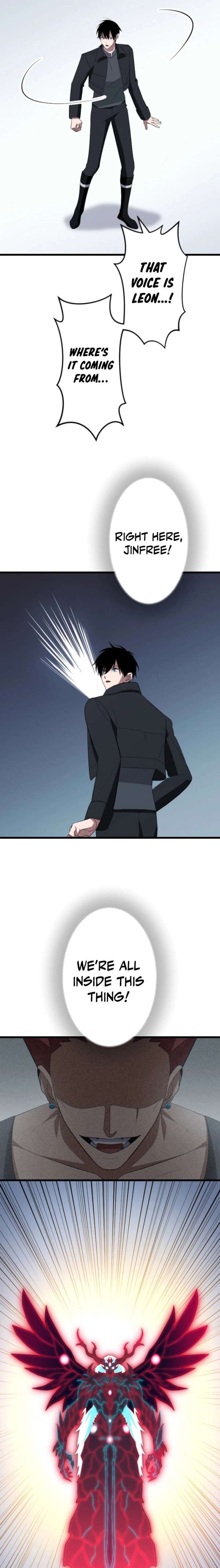 The Unparalleled Hidden Rank Equipment Chapter 89 - Page 13