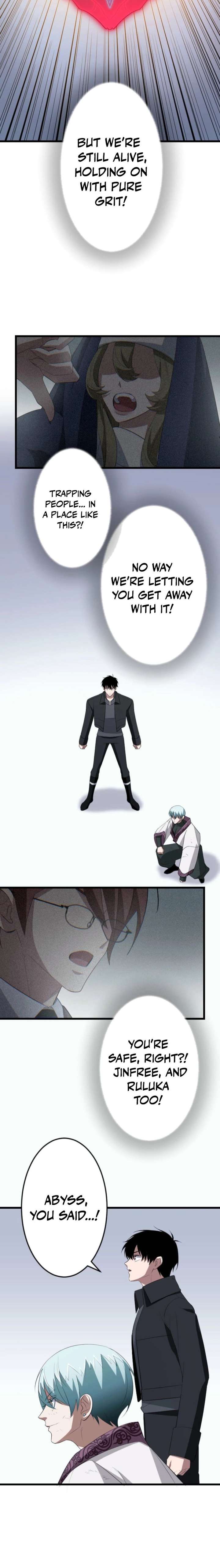 The Unparalleled Hidden Rank Equipment Chapter 89 - Page 14