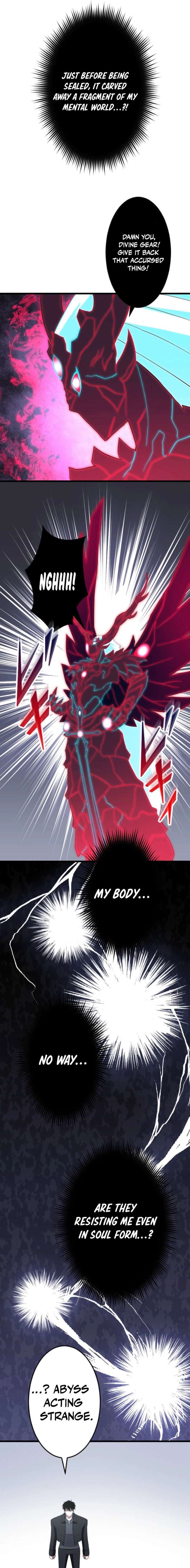 The Unparalleled Hidden Rank Equipment Chapter 89 - Page 17