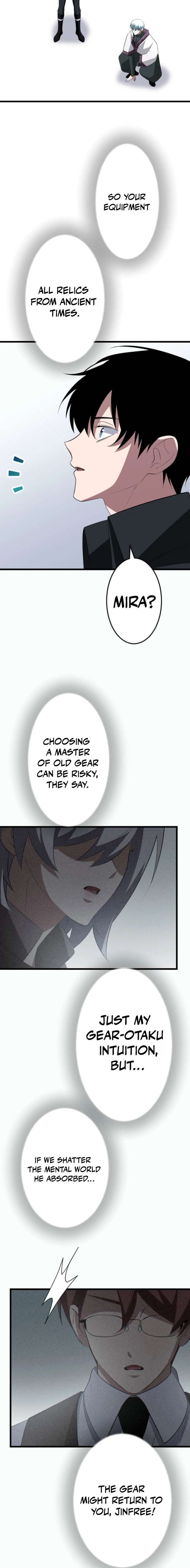 The Unparalleled Hidden Rank Equipment Chapter 89 - Page 18