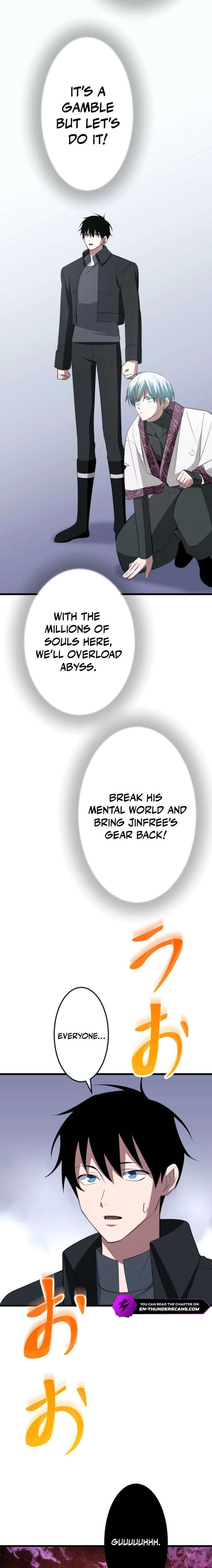 The Unparalleled Hidden Rank Equipment Chapter 89 - Page 19