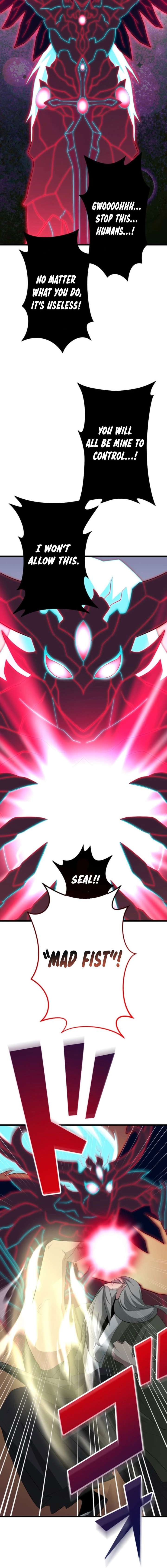 The Unparalleled Hidden Rank Equipment Chapter 89 - Page 22