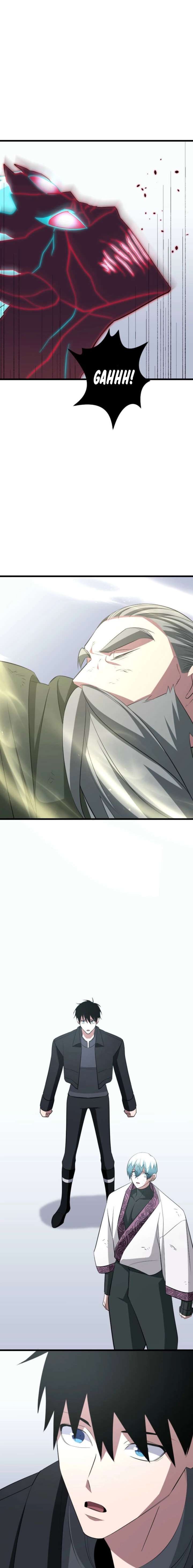 The Unparalleled Hidden Rank Equipment Chapter 89 - Page 23