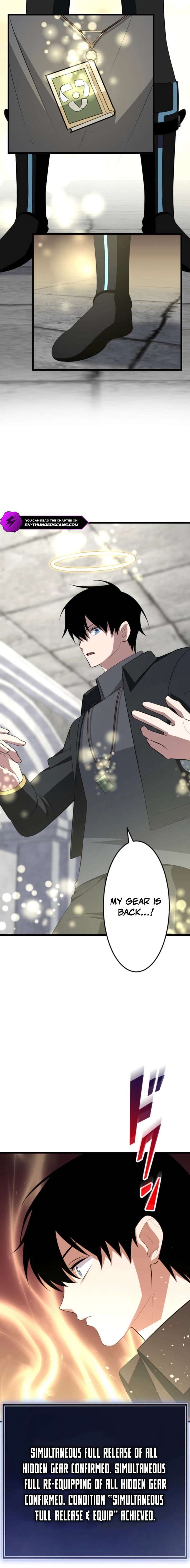 The Unparalleled Hidden Rank Equipment Chapter 89 - Page 27