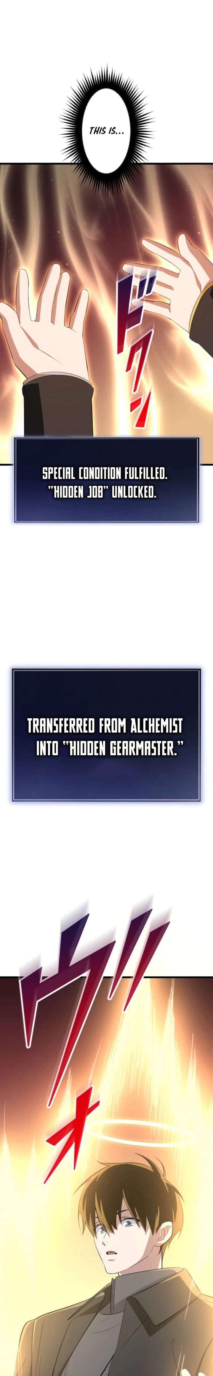 The Unparalleled Hidden Rank Equipment Chapter 89 - Page 28