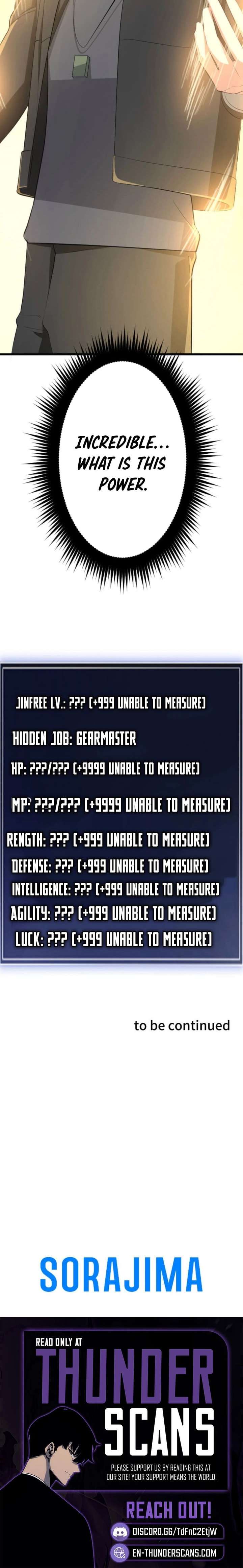 The Unparalleled Hidden Rank Equipment Chapter 89 - Page 29