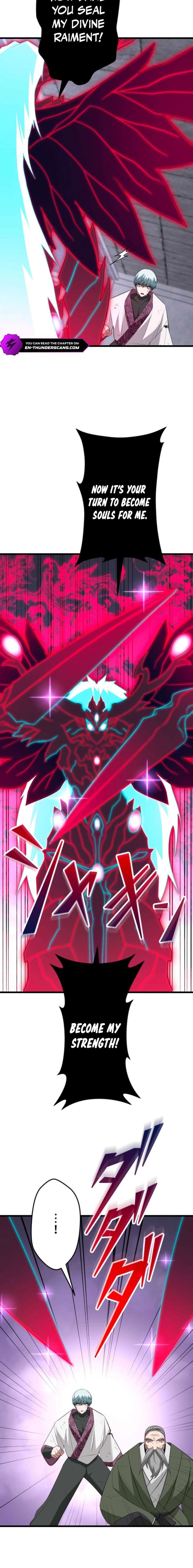 The Unparalleled Hidden Rank Equipment Chapter 90 - Page 4