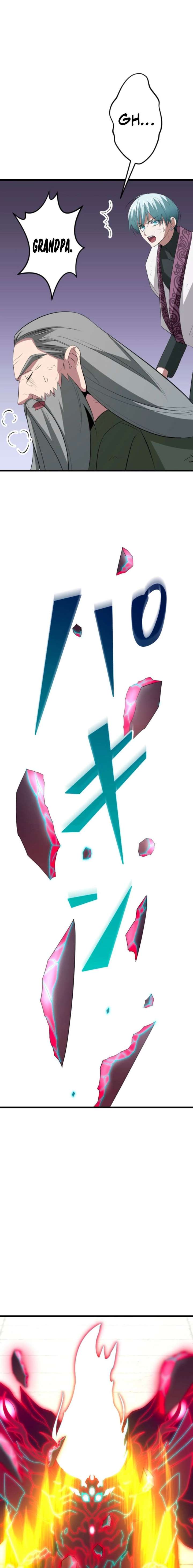 The Unparalleled Hidden Rank Equipment Chapter 90 - Page 5