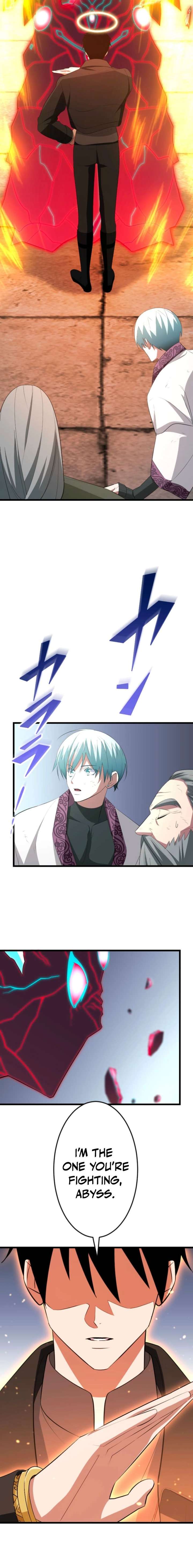 The Unparalleled Hidden Rank Equipment Chapter 90 - Page 6