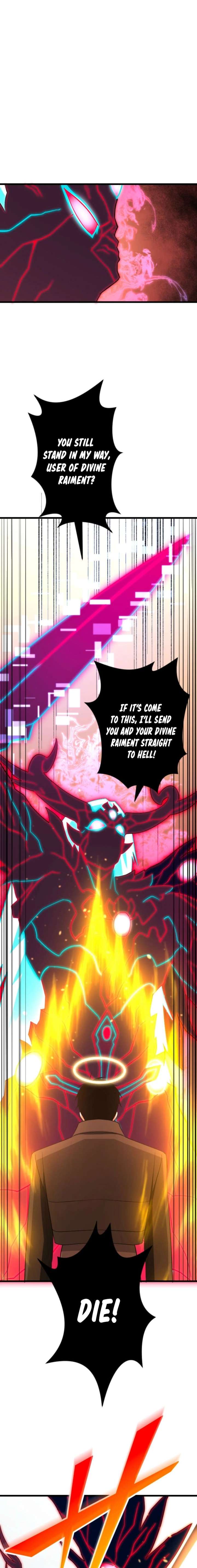 The Unparalleled Hidden Rank Equipment Chapter 90 - Page 7