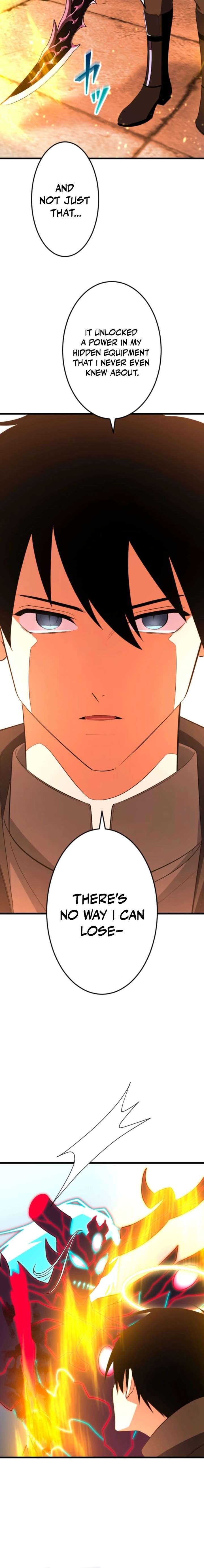 The Unparalleled Hidden Rank Equipment Chapter 90 - Page 10