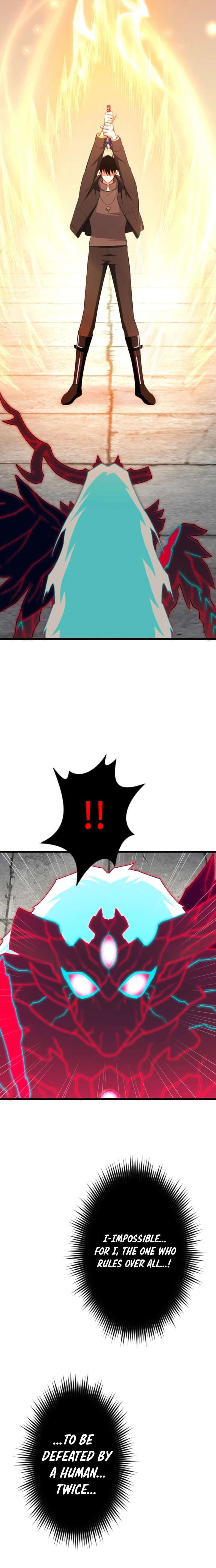 The Unparalleled Hidden Rank Equipment Chapter 90 - Page 14