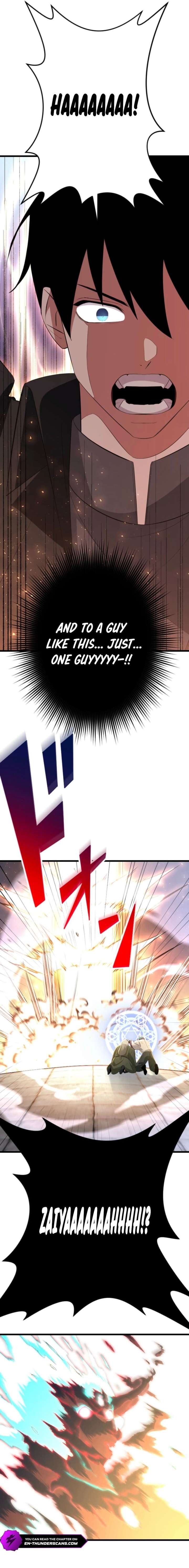 The Unparalleled Hidden Rank Equipment Chapter 90 - Page 15