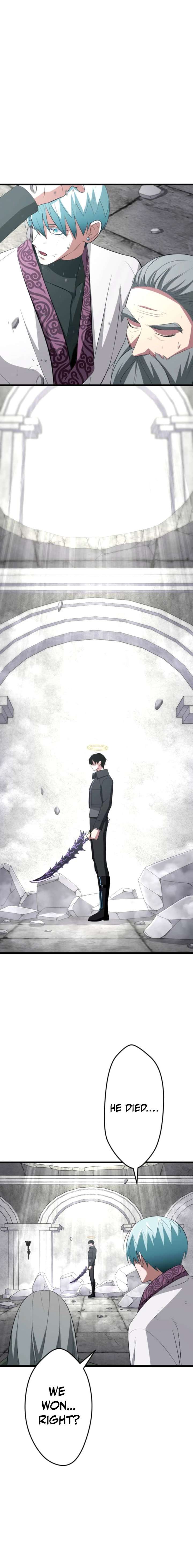 The Unparalleled Hidden Rank Equipment Chapter 90 - Page 17